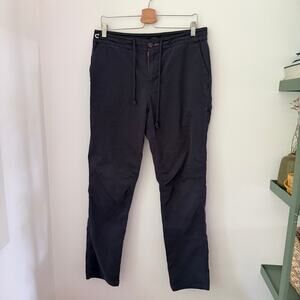 Roark Revival Navy Pants Sz Medium